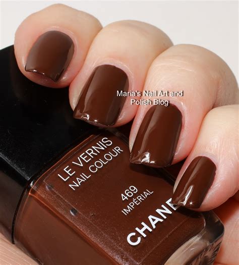 chanel imperial nail polish